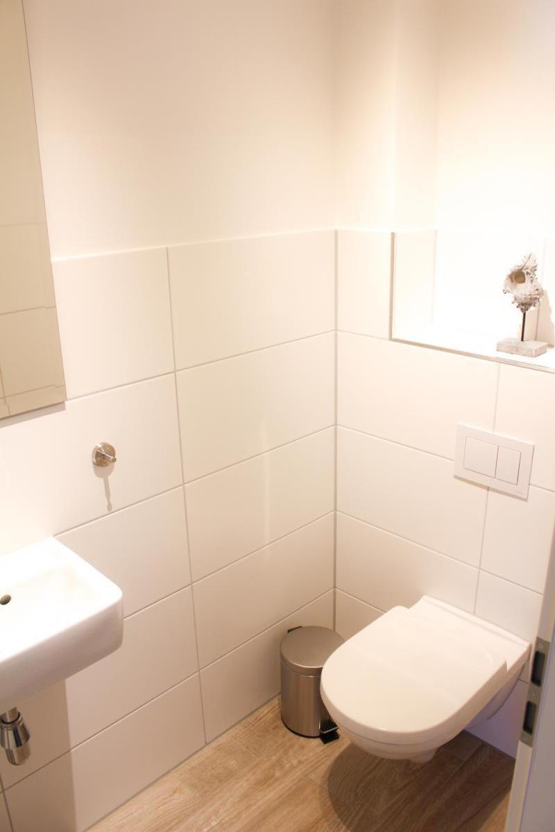 Zur Strandwiese W1 Даме Екстериор снимка
